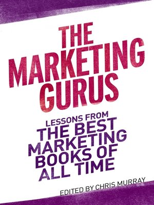 cover image of The Marketing Gurus